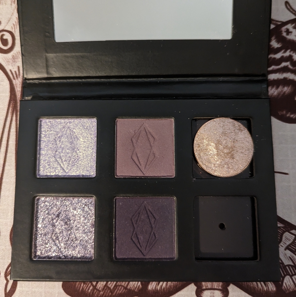 Indie Eyeshadow Bundle